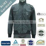 ALIKE Men Short Sleeve Jackets thumbnail-1