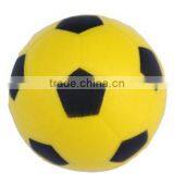 Red Funny Cute Kids pu Balls With Custom Logo pu Foam Squeeze Toys Promotional Foam Toy thumbnail-6
