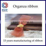 1''light Colour Designer Grosgrain Ribbon Teenage Hair Bows thumbnail-1