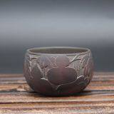 Clay Tea Cup Nixing Fu Lu Teacup Coffee Cup Chinese Teacup thumbnail-1