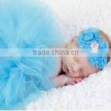 Halloween on Sale!! Popular Baby Tutu Dress With Headband Baby New Born Dresses Toddler Girls Birthday Outfits Tutu Sets thumbnail-3