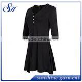 2017 Hot Sale Latest Designs Summer for Women Dress thumbnail-1
