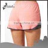 Custom Fitness Workout Gym Wear Yoga Shorts thumbnail-2