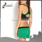 Low Impact Sportswear Sets for Women Yoga Fitness Wear thumbnail-2