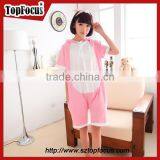 Hot Sale Short Sleeve Summer Style Pyjamas Caluby Wholesale Adult Onesie thumbnail-3