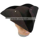 Deluxe Pirate Hat Adult thumbnail-1