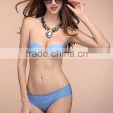 the Most Sexy Push up Invisible Bra thumbnail-3