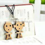 Fashion ACG Valentine Characters Mobile Accessories, Lovely Charm Accessories for Mobile Phone, Cell Phone, Kids Costume thumbnail-1