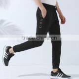 New Arrival Joggers Fashion Black Sweat Pants Male Top Quality Casual Trousers thumbnail-1