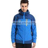 2017 New Style Waterproof Warm Outdoor Jackets For Mens thumbnail-3