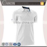 Summer Comfortable Polo Neck T-shirt Man With Custom Logo thumbnail-3