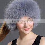 Multifunctional Cheap Women Mink Fur Womens Scarves Rabbit Fur Knit Scarf thumbnail-2