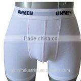 Soild Mens Underwear Boxers Wholesale thumbnail-1