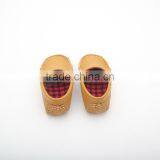 Wholesale Boat Shape Baby Casual Shoes thumbnail-5