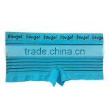 Yarn Dyed Seamless Boyshort thumbnail-1