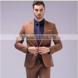 Woolen Fabric Type and Suits Product Type Top Brand Mens Suits 2016 thumbnail-5