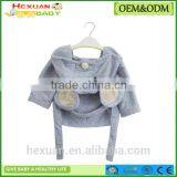 Hooded Animal Bathrobe Cartoon Baby Towel Character 12 thumbnail-2