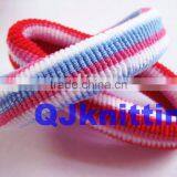 F005 Three-color Elastic Hair Bands thumbnail-1