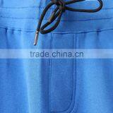 100% Cotton Men Jogging Pants With Side Waterproof Pockets and Logo Print thumbnail-3