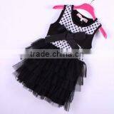 Soft Fabric Fashion Girl's Cake Skirts