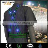 Hospital Work Clothing 100% Cotton With Led Light Warning thumbnail-5