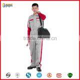 100% Cotton Anti-shrunk Vehicle Maintenance Workers Uniform Workwear Product Type thumbnail-4