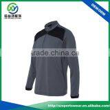 OEM Design Comfort Warm Short Splicing Cuff Plus Size Man Jacket With Your Logo thumbnail-2
