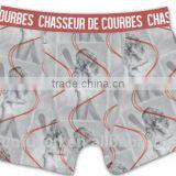 Men's Underwear With Sublimation Printing thumbnail-3