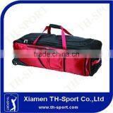 Wholesale Sporting Baseball Bag With Wheels thumbnail-5