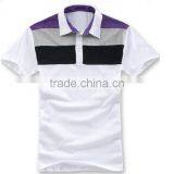 2012 OEM Hot Sale Men's Cotton Polo t Shirt thumbnail-1