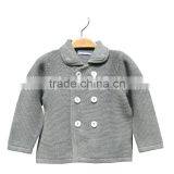 Boys Sweater Design High Quality Knit Sweater Cardigan thumbnail-1
