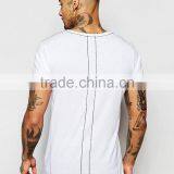 Guangzhou Shandao New Arrival Men 180g 95% Cotton 5% Spandex Summer Short Sleeve T Shirt Tattoo thumbnail-2