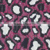 Polyester Nylon Lace Fabric thumbnail-1