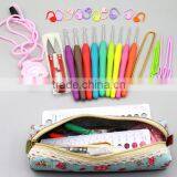 High Quality 30PCS Crochet Hooks /Kniting Needle Kits thumbnail-2