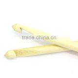 Custom Available Afghan Tunisian Double Ended Natural Bamboo Crochet Hooks Needles thumbnail-3
