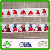 Attractive Design Festival Print Head Band Hair Tie Bracelet Hair Band thumbnail-1