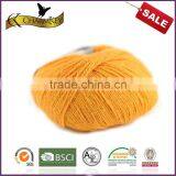 2014 the Most Popular Wool Nylon Blended Yarn for Knitting thumbnail-1