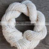 Top Quality Super Soft 100 Merino Wool Knitting Yarn Healthy Dyed on Cone thumbnail-6