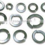 M2.3X4.3X0.7 Black Znic Plating Spring Steel Washer thumbnail-5