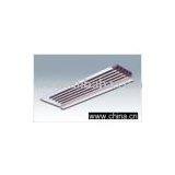 Stripline Linear Diffusers