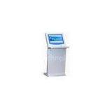 Foreign Currency Exchange, Bonds And Funds Transaction Queuing Kiosk thumbnail-1