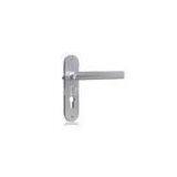 HR3024 OEM 6.5 mm Stainless Steel Metal External Home Interior Door Handles Hardware thumbnail-1