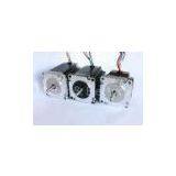 High Speed Nema 23 Three Phase Stepper Motor , 57mm Hybrid Stepping Motor