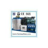 Commercial Flake Ice Machine , Automatic Flaked Ice Machine