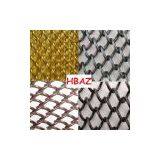 Gold Metal Decoration Mesh thumbnail-2