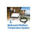 Multi-point Wireless Temperature System