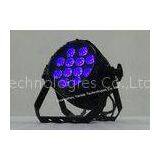 12*12Watt RGBWAU Wireless LED Par Cans , DMX Disco Stage Light thumbnail-1
