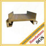 Brass Decoration Material Extrusion Bar thumbnail-3