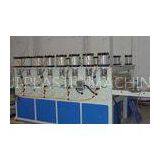 Wood Powder / Recycled PVC Foam Board Machine For Commercial Shelf thumbnail-1