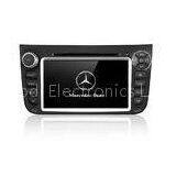 Can Bus Onboard Computer Mercedes Benz Smart Touch Screen Radio Auto Comand DVD BNZ-7310G